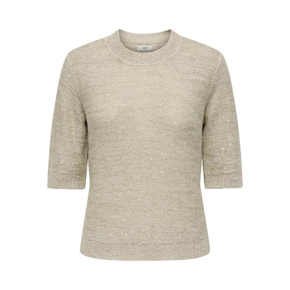 JDY Mia Sequin Sweater